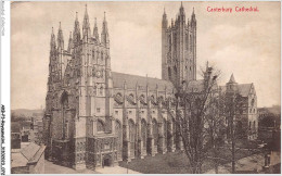 AKBP3-0240-ROYAUME-UNI - CANTERBURY - Cathedral - Canterbury