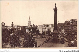 AKBP2-0164-ROYAUME-UNI - LONDON - Trafalgar Square - Trafalgar Square