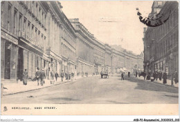 AKBP2-0111-ROYAUME-UNI - NEWCASTLE - Grey Street - Newcastle-upon-Tyne