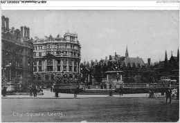 AKBP1-0039-ROYAUME-UNI - LEEDS - City Square - Leeds