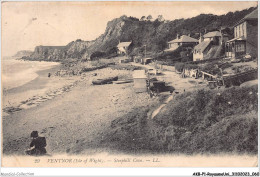 AKBP1-0031-ROYAUME-UNI - VENTNOR - Steephill Cove - Ventnor