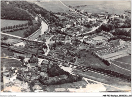 AKBP10-0897-BELGIQUE - NIVELLES - Fontaine Valmont Et Camping - La Cascade - Vue Aérienne - Nivelles