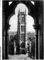AKBP10-0893-BELGIQUE - GAND - Cathédrale St-bavon - Vue Du Beffroi - Gent