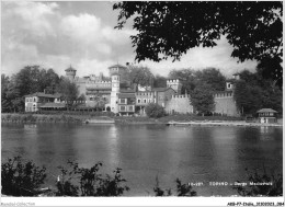 AKBP7-0602-ITALIE - TORINO - Borgo Medioevale - Transportmiddelen