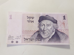 ISRAEL-1SHEQEL-MOSHE MONTEFIORE-(B33)-(1978)-(0712159308)-very Good - Israel