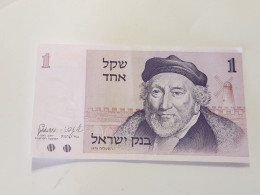 ISRAEL-1SHEQEL-MOSHE MONTEFIORE-(B37)-(1978)-(2213852913)-very Good - Israel