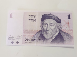 ISRAEL-1SHEQEL-MOSHE MONTEFIORE-(B39)-(1978)-(2413372662)-very Good - Israel