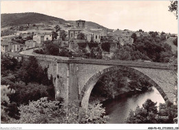 AKGP6-0573-43 - VIEILLE BRIOUDE - Pont Sur L'allier - Brioude