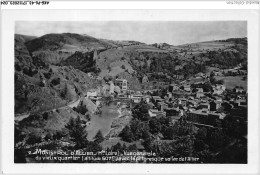 AKGP6-0526-43 - MONISTROL D'ALLIER - Vue Générale Du Vieux Quartier - Monistrol Sur Loire