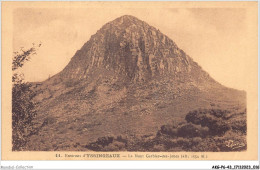 AKGP6-0522-43 - ENVIRONS D'YSSINGEAUX - Le Mont Gerbier-des-joncs - Yssingeaux