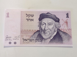 ISRAEL-1SHEQEL-MOSHE MONTEFIORE-(B43)-(1978)-(0512041815)-U.N.C - Israel