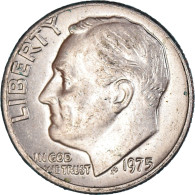 Monnaie, États-Unis, Dime, 1975 - 1946-...: Roosevelt