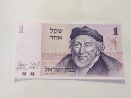 ISRAEL-1SHEQEL-MOSHE MONTEFIORE-(B47)-(1978)-(0712151667)-U.N.C - Israel