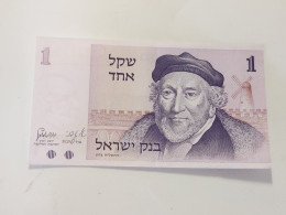 ISRAEL-1SHEQEL-MOSHE MONTEFIORE-(B48)-(1978)-(0818757207)-U.N.C - Israel