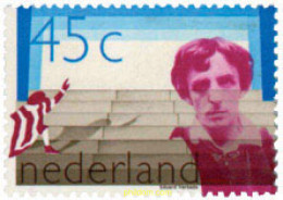 104250 MNH HOLANDA 1978 CENTENARIO DEL NACIMIENTO DE EDOUARD RUTGER VERKADE - Unclassified