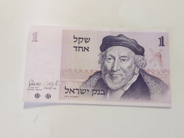 ISRAEL-1SHEQEL-MOSHE MONTEFIORE-(B52)-(1978)-(1615628322)-U.N.C - Israel