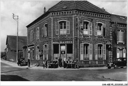 CAR-ABEP5-0462-60 - AUNEUIL - Hotel Braconnier - Auneuil