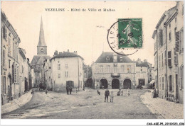 CAR-ABEP5-0399-54 - VEZELISE - Hotel De Ville Et Halles - Vezelise