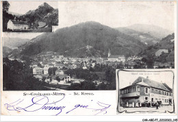 CAR-ABEP7-0635-68 - SAINTE-CROIX-AUX-MINES - ST-KREUZ - Sainte-Croix-aux-Mines