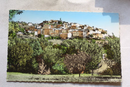 O124, Cpsm, Fayence, Vue D'ensemble, Var 83 - Fayence