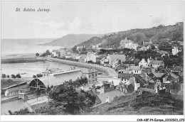 CAR-ABFP4-0425-ROYAUME-UNI - JERSEY - St Aubins - St. Helier