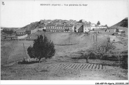 CAR-ABFP9-1012-ALGERIE - BOGHARI - Vue Générale Du Ksar - Medea