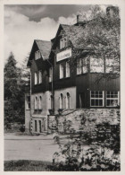 53950 - Altenberg-Bärenfels - HO-Hotel Felsenburg - 1977 - Altenberg