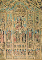 PORTUGAL - Coimbra - La Vieille Cathédrale - Retable Sainte Marie - Carte Postale - Coimbra