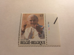 Belgien, N° 2166, Planche N°2. - 1981-1990