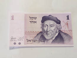 ISRAEL-1SHEQEL-MOSHE MONTEFIORE-(B55)-(1978)-(2014655742)-U.N.C - Israel