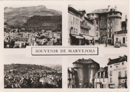 48 - Marvejols - Multivues - Marvejols