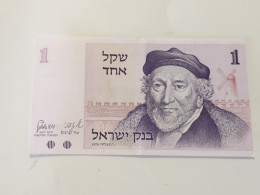 ISRAEL-1SHEQEL-MOSHE MONTEFIORE-(B58)-(1978)-(2413372104)-U.N.C - Israel