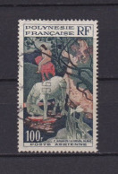 POLYNESIE 1958 PA N°3 OBLITERE TABLEAU - Used Stamps