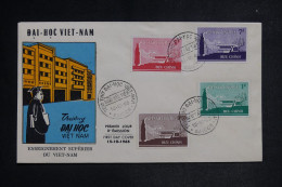VIETNAM - Détaillons Collection De FDC (1er Jour D'émission) - A étudier - B781 - Viêt-Nam
