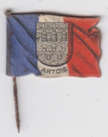Insigne En Carton - Artois - Journée Du Secours National  1915 - Frankreich
