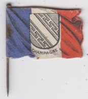 Insigne En Carton - Champagne - Journée Du Secours National  1915 - Frankreich