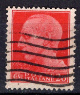 Z6403 - ITALIA LUOGOTENENZA SASSONE N°529 - Used