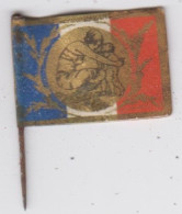 Insigne En Carton -  Journée De L' Orphelinat Des Armées - Frankreich
