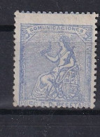 SPAIN 1873 - MNG - Sc# 197 - Ongebruikt