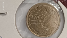 Moneda 5 Ptas España 1997 Islas Baleares - 5 Pesetas