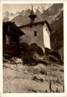 Eisten - Lötschental * 24. 3. 1937 - Eisten