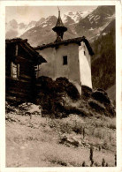 Eisten - Lötschental * 27. 3. 1937 - Eisten