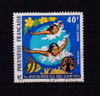 POLYNESIE 1975 PA N°95 OBLITERE SPORT - Gebraucht