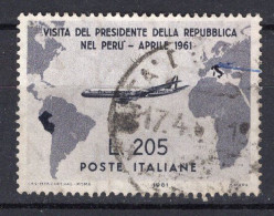Y3674 - ITALIA Ss N°920 - ITALIE Yv N°847 - 1961-70: Oblitérés