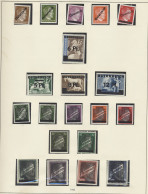 Liquidationsposten: Österreich - 1945-1974 ** Reste Eines Händlerbestandes In Dr - Boites A Timbres