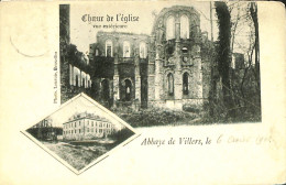 Belgique - Brabant Wallon - Villers-la-Ville - Abbaye De Villers - Choeur De L'Eglise - Vue Extérieure - Villers-la-Ville