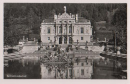 13661 - Schloss Linderhof - 1953 - Garmisch-Partenkirchen