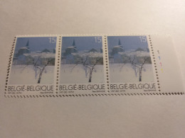 Belgien, N° 2731 Planche N°1. - 1991-2000