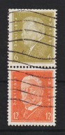 S 46 MiNr. 465, 466 Gestempelt  (0450) - Used Stamps