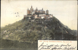 71324748 Hechingen Burg Hohenzollern Hechingen - Hechingen